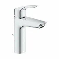 Grohe Eurosmart New M-Size едноръкохватков смесител за умивалник хром