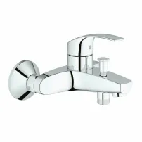 Grohe Eurosmart New смесител за вана и душ, гланциран хром