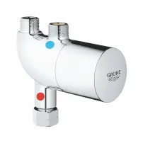 Grohe Grohotherm Micro термична защита срещу изгаряне