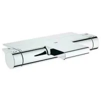Grohe Grohtherm 2000 термостатичен смесител за вана и душ, гланциран хром