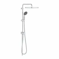 Grohe Vitalio Start душ колона без батерия Start Cube 250