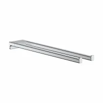 Hansgrohe AddStoris двураменен държач за кърпи, хромиран