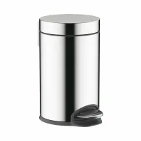 Hansgrohe AddStoris кош за боклук с педали хром