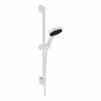 Hansgrohe Pulsify Select 105 Relaxation душ комплект 65 см бял 3 функции