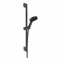 Hansgrohe Pulsify Select 105 Relaxation душ комплект 65 см черен 3 функции