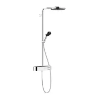 Hansgrohe Pulsify Select S 260 ShowerTablet Select 400 термостатична душ колона