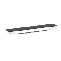 Hansgrohe Rainfinity Shoulder 500 стенен душ мат бял 1 функция