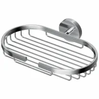 Хромирана сапунерка за душ Ideal Standard IOM