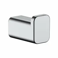 Хромирана закачалка Hansgrohe AddStoris
