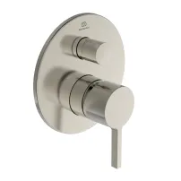 Ideal Standard Atelier Joy Silver Storm вграден смесител за вана и душ без тяло за вграждане