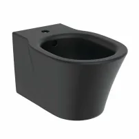 Ideal Standard Connect Air окачено биде матово черно