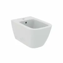 Ideal Standard I.life B окачено биде, бяло, гланцово