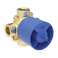 Ideal Standard скрито тяло за 3-пътен превключвател