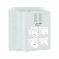 Инспекционен мех Grohe за малки активаторни бутони