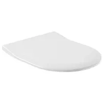 Капак за тоалетна чиния тънък с плавно затваряне Villeroy&Boch Subway 2.0
