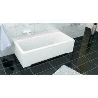 Комплект преден и страничен капак за вана Besco Modern/Shea 150 см