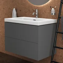Кръгла поставка за четка за зъби Ideal Standard Atelier Conca, лъскав хром