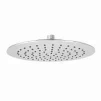 Кръгла шапка за душ Eco Solis 25 см