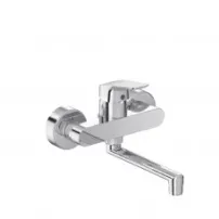 Кухненски смесител Ideal Standard Ceraflex със стенен монтаж