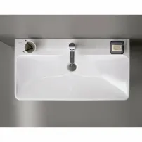 Мебелен умивалник Geberit Smyle Square 75см