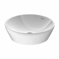 Мивка за плот Duravit D-Neo, бяла, 40 см