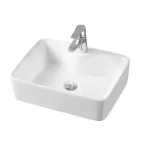 Мивка за плот Fluminia Baldur 48x37 см
