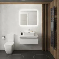 Огледало Ideal Standard Mirror&Light Ambient 120x70 см с осветление и незамъгляване