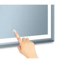 Огледало с LED осветление Venti Altue 60 см x 80 см