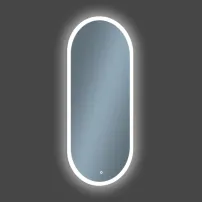 Огледало с LED осветление Venti Elipson 45 см x 105 см
