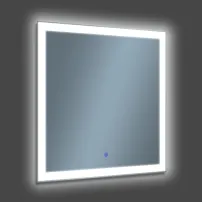 Огледало с LED осветление Venti Libra 60 см x 60 см