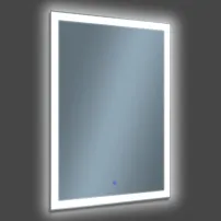 Огледало с LED осветление Venti Libra 60 см x 80 см