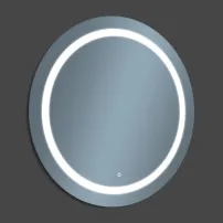 Огледало с LED осветление Venti Ring 60 см