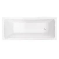 Правоъгълна вана Besco Optima 140x70 см