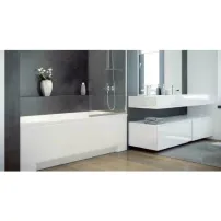 Правоъгълна вана Besco Talia 110x70 см