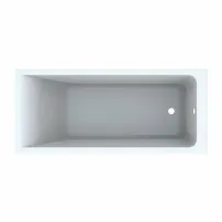 Правоъгълна вана Geberit Selnova Square 160x70 см