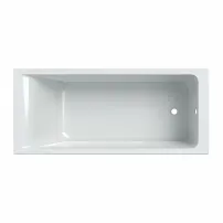 Правоъгълна вана Geberit Selnova Square 170x75 см
