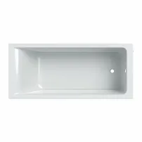 Правоъгълна вана Geberit Selnova Square 180x80 см