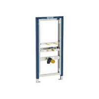 Рамка Geberit Duofix за монтаж на писоар с инфрачервен сензор