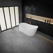 Самостоятелна композитна вана Vayer Cetus 180x83 см