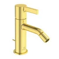 Смесител за биде Ideal Standard Atelier Joy, златист цвят