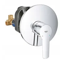 Смесител за душ Grohe Start, лъскав хром, със скрито тяло