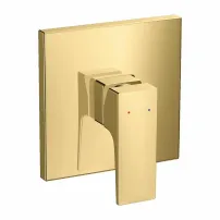 Смесител за душ Hansgrohe Metropol, лъскаво злато