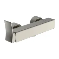 Смесител за душ Ideal Standard Atelier Conca сребрист, едноръкохватков Silver Storm