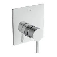 Смесител за душ Ideal Standard Atelier Joy Neo, гланциран хром, без вградено тяло