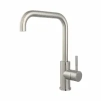 Смесител за кухня Ferro Camiro Inox едноръкохватков