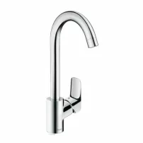 Смесител за кухня Hansgrohe Logis 260, гланциран хром