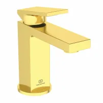 Смесител за мивка Ideal Standard Atelier Extra, златист цвят