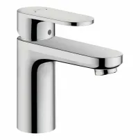 Смесител за умивалник Hansgrohe Vernis Blend 70, гланциран хром, с изскачащ вентил