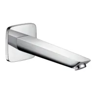 Смесител за вана Hansgrohe Logis, вграден монтаж, гланциран хром