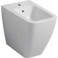 Стоящо биде Geberit Icon Square, бяло